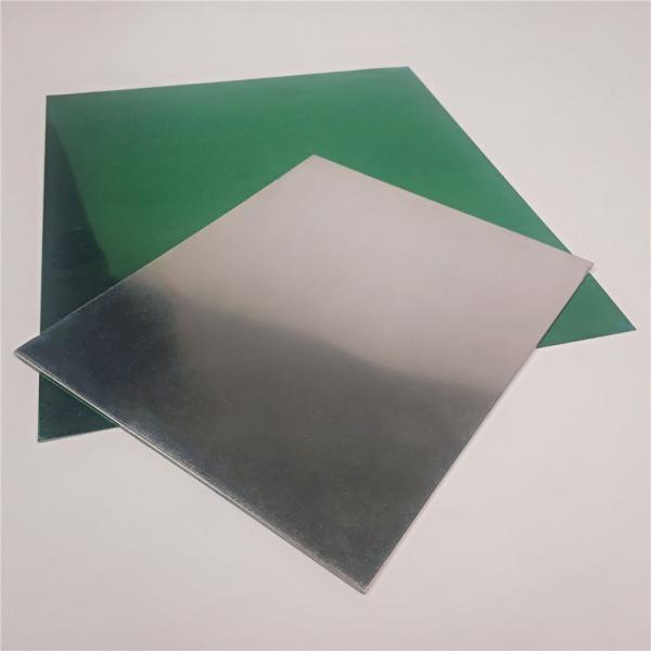 4047 Aluminium Flat Plate Fireproof For LCD Backplane