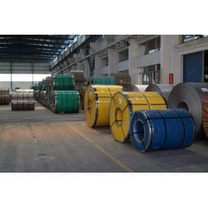 China Lightweight Strong Stainless Steel Coil Versatile 304L Unique Customization on sale