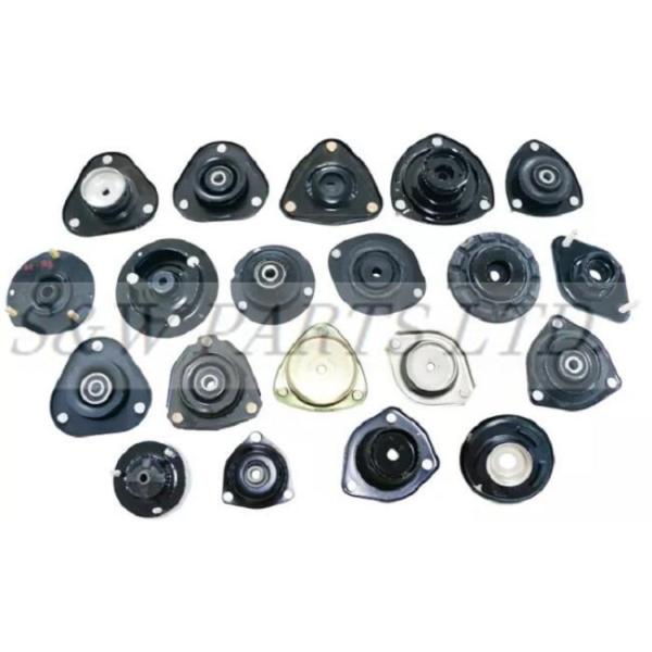 ID 37mm Bushing Mercedes Benz Engine Mounts 1244110415 1244100615