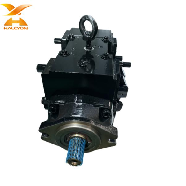 Hydraulic pump components