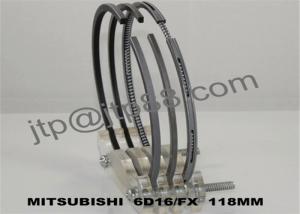 China Steel Piston Rings For Mitsubishi Spare Parts ME-999955 / 540 ME-996229 / 231 on sale