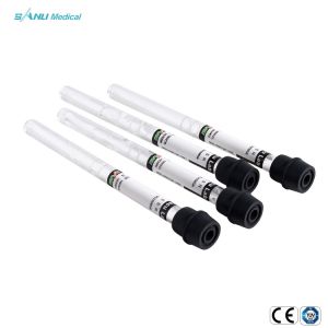 China Disposable ESR Vacuum Blood Collection Tube CE ISO Approved on sale