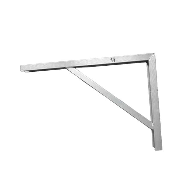 Outdoor Metal Bracket Folding Soccer Goal Frame Metal Stamping Parts