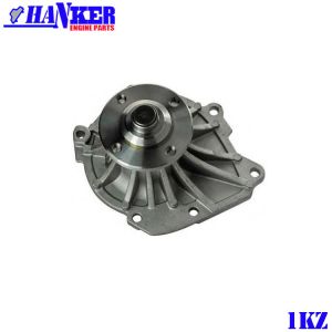 Cheap 16100-69045 Toyota 1KZ Water Pump Iron Material Stock Available wholesale