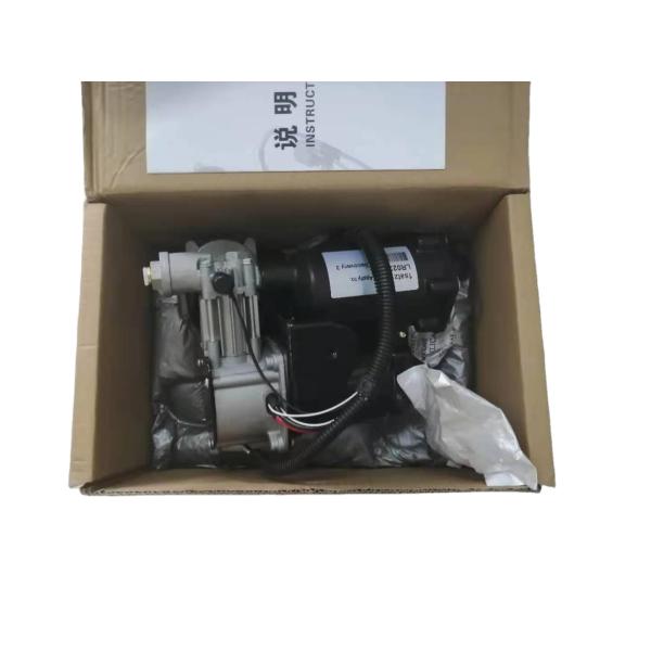 LR023964 Air Suspension Compressor Pump For Land Rover Range Rover Sport L320 Discovery 3 LR4