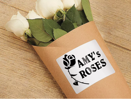 Printable Self-Adhesive Sticker Paper – Perfect for DIY Projects