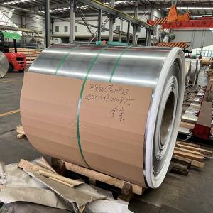 Cheap 200 Series 430 Stainless Steel Coils Strip Cold Rolled Smooth Edge wholesale