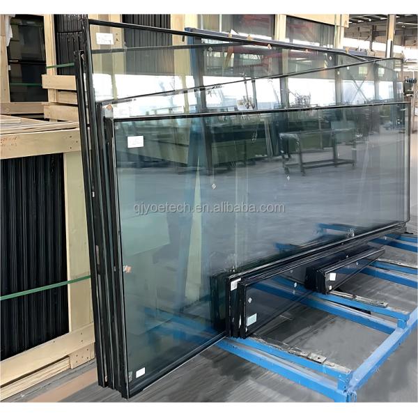 Insulated Glass IG Units Full Solution for Modern Building Skylight Facades Curtain Walls