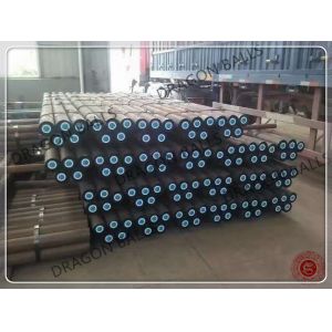 China High Hardness C45 Solid Steel Rod Safe Operation Dense Microstructure on sale