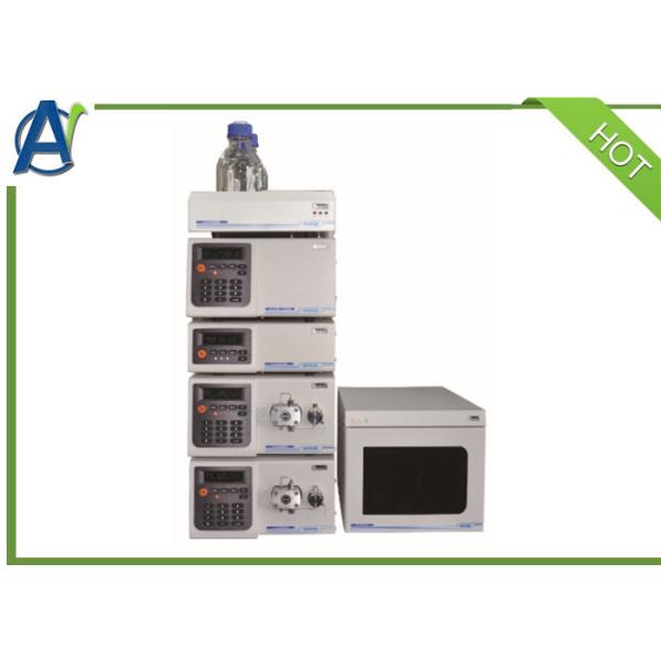 Laboratory Binary HPLC System High Performance Liquid Chromatography