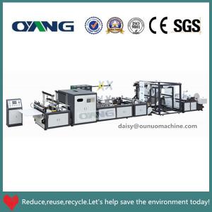 China non woven bag making machine manufacturer in india on sale
