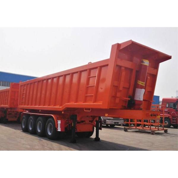33CBM Tipper Semi Trailer
