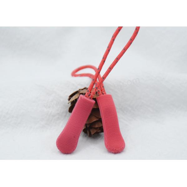 OEKO-TEX Plastic Zipper Puller