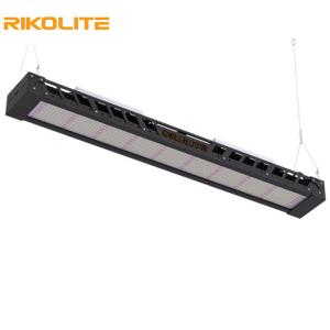 Cheap SMD3030 IP65 300w Full Spectrum Grow Lights , 1450umol/s Led Light Bar Fixture wholesale