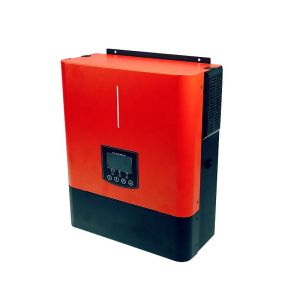 Home Energy System 230V Single Phase Solar Inverter For Commercial Rooftop