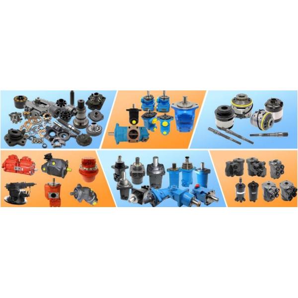 1198748 Hydraulic Metering Pump Group Fits Caterpillar Wheel Loader 1U2104 950 966C