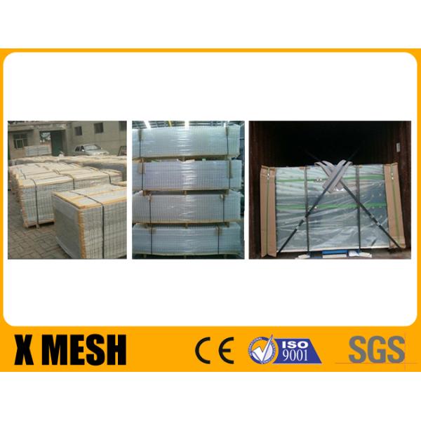 Reinforcement Ss Weld Mesh , Galvanised Hardware Cloth 2 Inch X 2 Inch