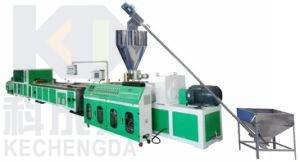 Cheap 200mm - 300mm PVC Panel Production Line Wpc Wall Panel Machine 80kg/H wholesale