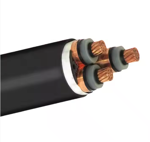6kV - 35kV Medium Voltage Cable 3c X 95mm 120mm 150mm 185mm 240mm 300mm 400mm MV Power Cable