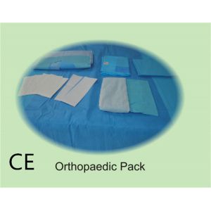China ISO Medical Extremity Surgical Drape Pack OEM Disposable Sterilization on sale