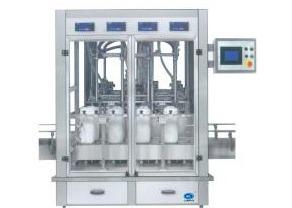 Cheap Weighting Type 2KW Volumetric Filling Machine 30L Lubricant Oil Filling Machine wholesale