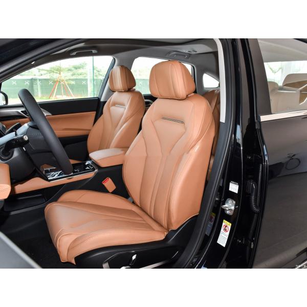 BYD Han Medium Electric Cars