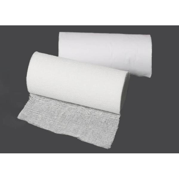 Medical super Absorbent Gauze roll 100% Cotton Gauze Roll