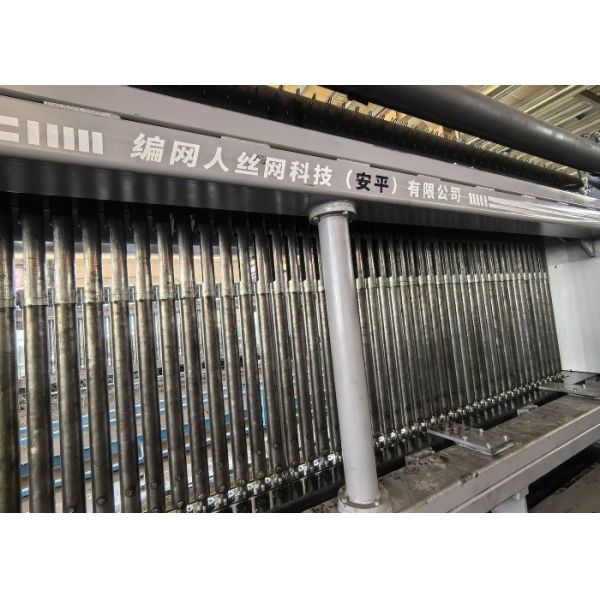 Durable Automatic Gabion Making Machine Intelligent Control Versatility SLW54