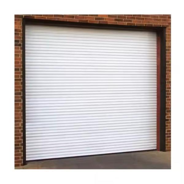 Weather Resistance Electric Garage Doors For Residential Building
