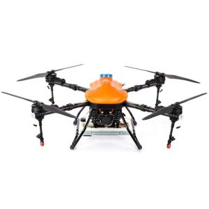 Buy cheap 4 Axis 4 Rotor Agriculture UAV Drone Sprayer HXF16 4~6m Spray 45min Time HXF16 from wholesalers