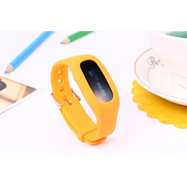 Mobile phone accessories smart band with screen smart band BLE 4.0 smart health wristband