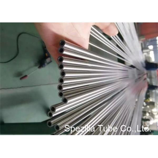 ASTM A249 316 stainless steel Instrument Tubing 20FT Length Annealed / Pickled