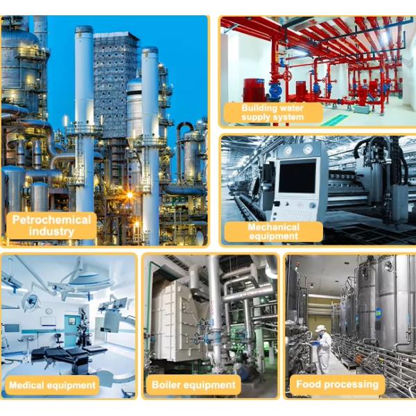 Chrome Decorative Round Stainless Steel Tubes ASTM A270 A554 20mm 30mm Dia