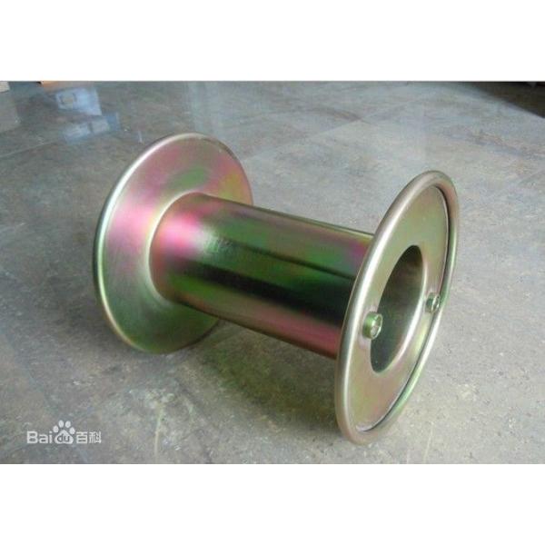 Quality custom mild steel wire spool for sale