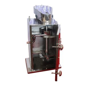 Tube Reducing Centrifuge Chemicals Emulsions Liquid-Solid Separation Separator