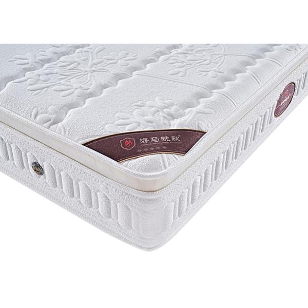 Hypoallergenic High Density Foam Mattress , 10inch Medium Firm Spring Mattress