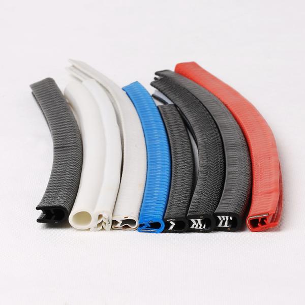 Silicone Rubber Door Draft Stopper For Noise And Dust Reduction