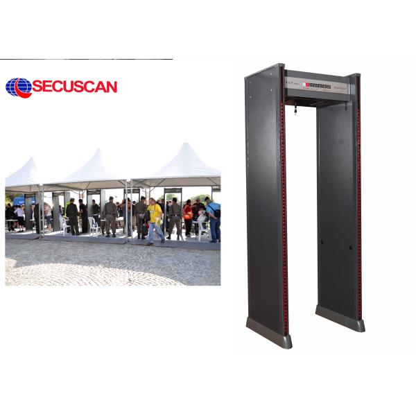 Quality Door Frame Metal Detector Gate for sale