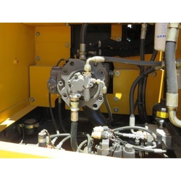 Volvo EC210B Excavator Hydraulic