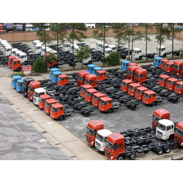 Euro3 Dongfeng Kinland EQ5190GYY3 Fuel Tank Truck,Dongfeng Truck,Dongfeng Camions