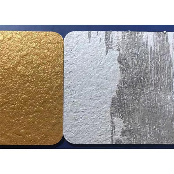 Wooden Grain Surface 3.3mm Pvc Decorative Board 4 X 8ft