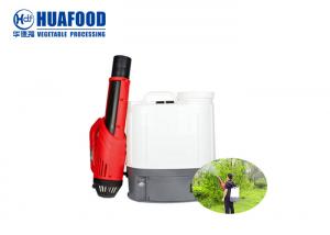 China Knapsack Backpack Electrostatic Disinfectant Fogger Machine Agricultural Pesticide on sale