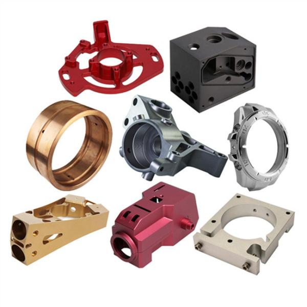 RC Automotive Parts Machining CNC Aerospace Parts