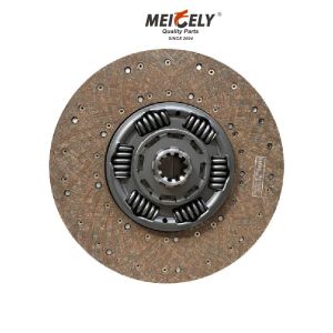 Cheap Mercedes Benz Truck Clutch Disc 1878080037 Diameter 430mm wholesale