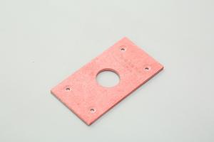 China Standard Pressure Resistant Heat Insulating Plate Customization on sale