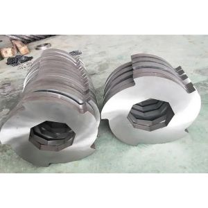 Cheap H13 Materiral High Quality Shredder Blades Used For Waste Management wholesale