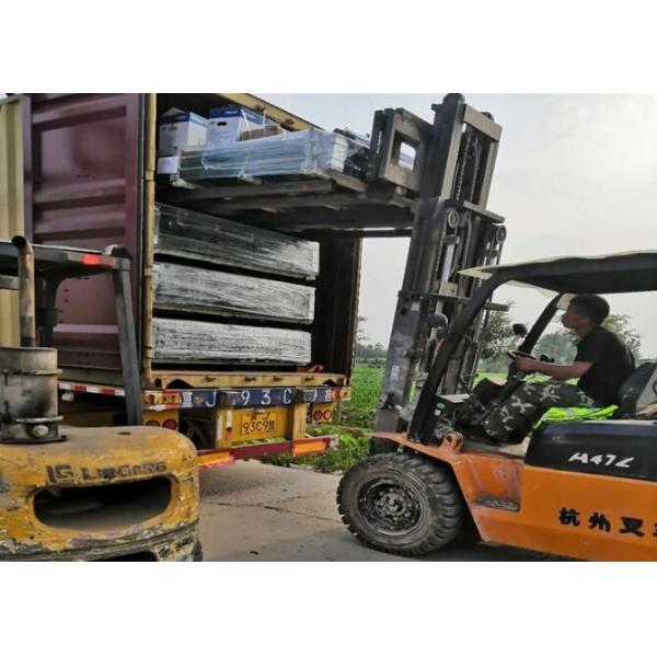 1800mm Height Galvanized Anti Climb Fence High Security Wall Spikes On Top Of Wall