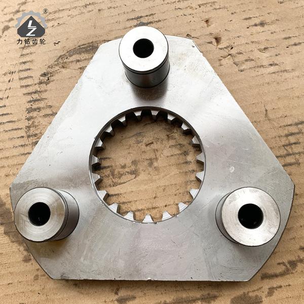 Sun Planetary Gear Carrier PC120 6 Pinion Swing Excavator Slewing Gear