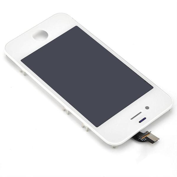 IPhone 4G LCD Screen Replacement White