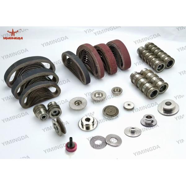 Auto Cutter Sharpening Belts 705026 704068 295x12 P150 Replacement Cutters Spare Parts